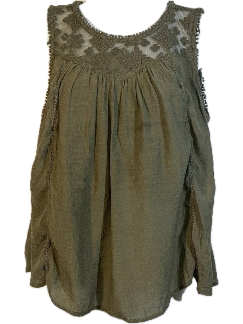 Fever Tank Top